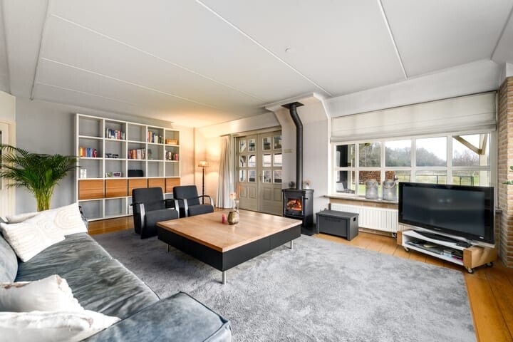 Vrijstaande woning te koop: Koningin Julianaweg 44, Oranjewoud