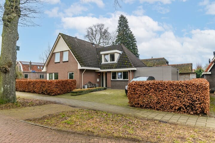 Vrijstaande woning te koop: Koningin Julianaweg 52, Oranjewoud