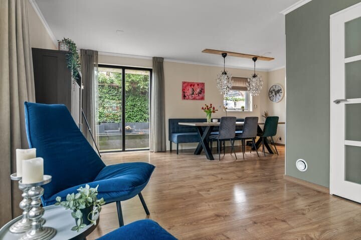 Vrijstaande woning te koop: Koningin Julianaweg 52, Oranjewoud