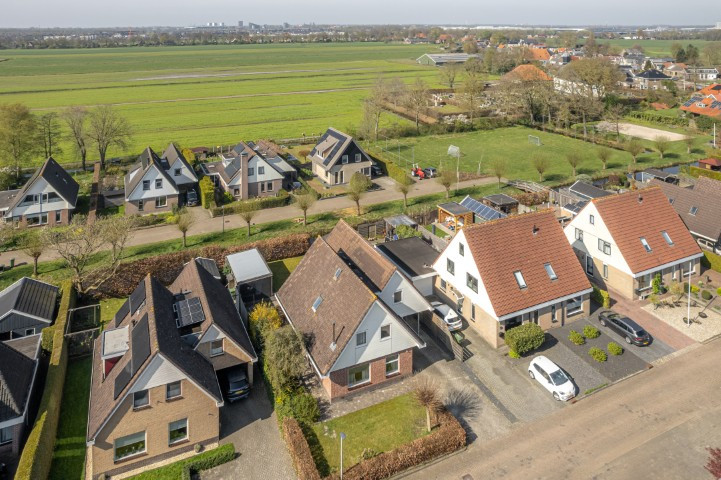 Vrijstaande woning te koop: Hellingbaas 22, De Knipe