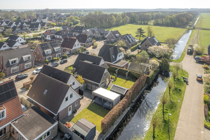 Vrijstaande woning te koop: Hellingbaas 22, De Knipe