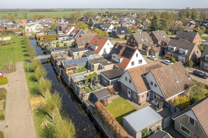 Vrijstaande woning te koop: Hellingbaas 22, De Knipe