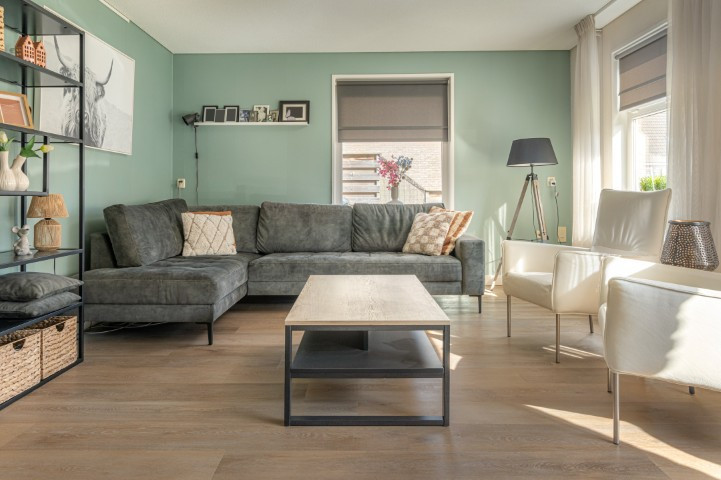 Vrijstaande woning te koop: Hellingbaas 22, De Knipe
