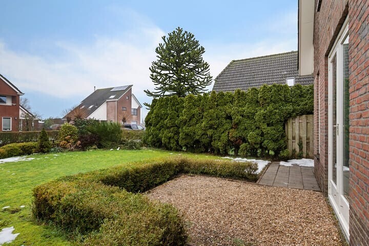 Vrijstaande woning te koop: Houtkampswyk 24, De Knipe