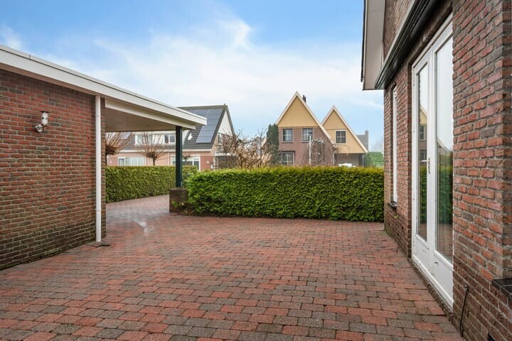 Vrijstaande woning te koop: Houtkampswyk 24, De Knipe