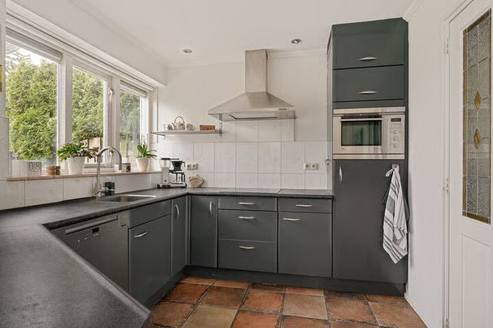 Vrijstaande woning te koop: Houtkampswyk 24, De Knipe