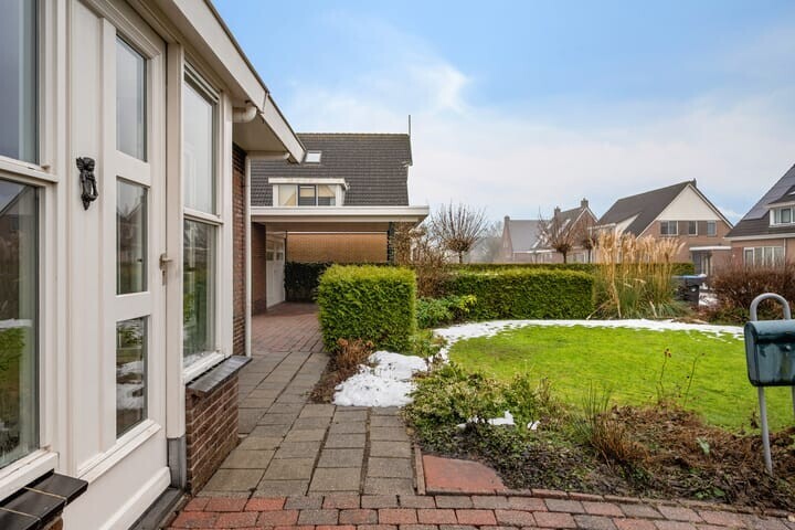 Vrijstaande woning te koop: Houtkampswyk 24, De Knipe
