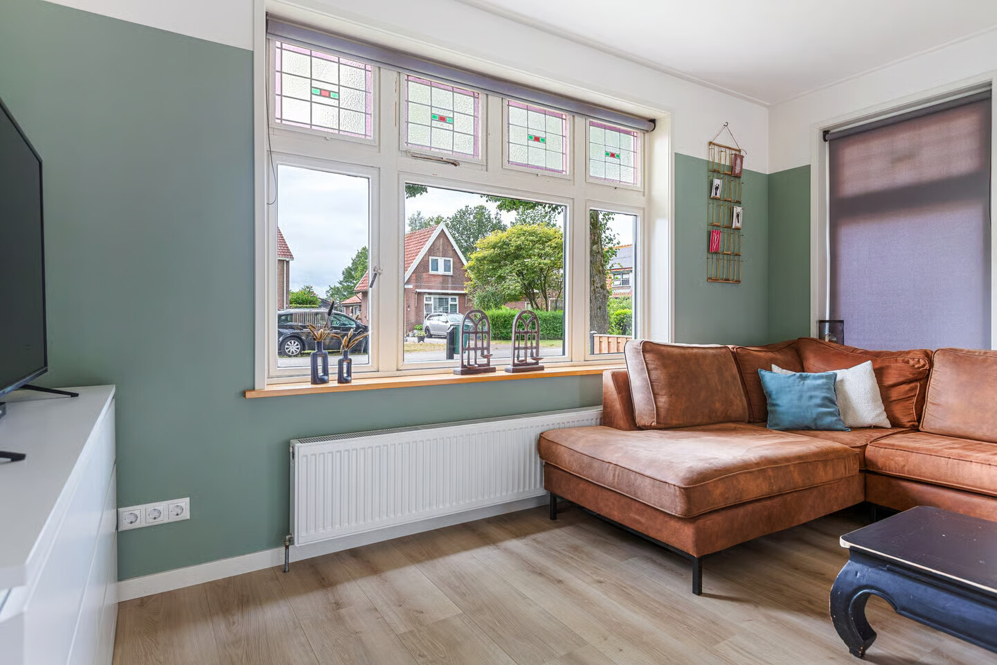 Vrijstaande woning te koop: Aengwirderweg 201, Luinjeberd
