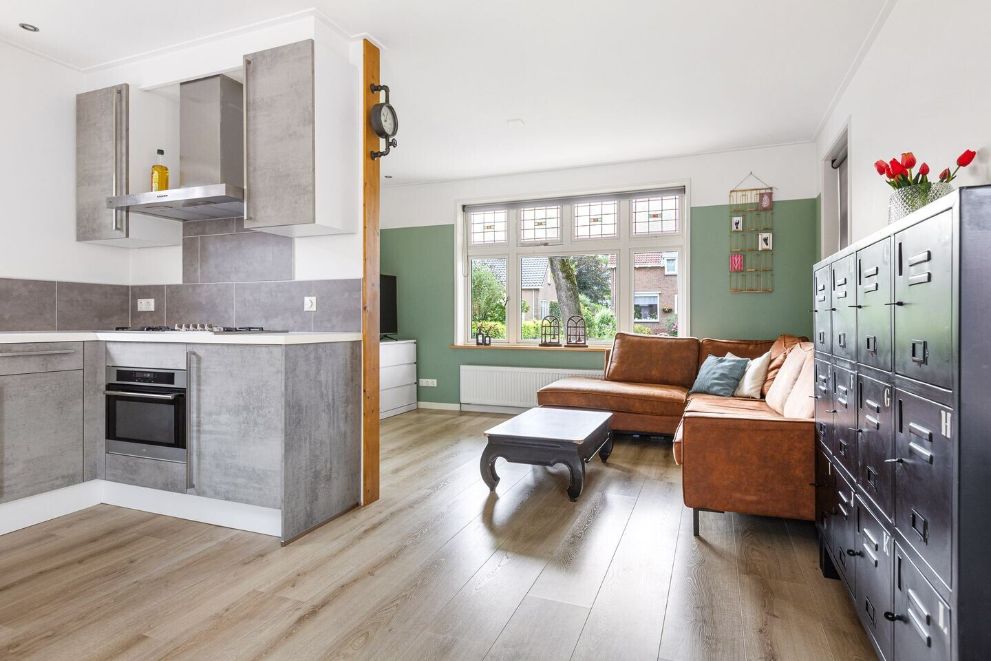 Vrijstaande woning te koop: Aengwirderweg 201, Luinjeberd