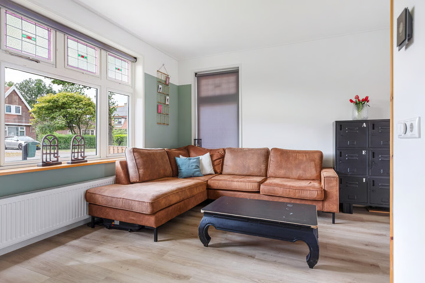 Vrijstaande woning te koop: Aengwirderweg 201, Luinjeberd