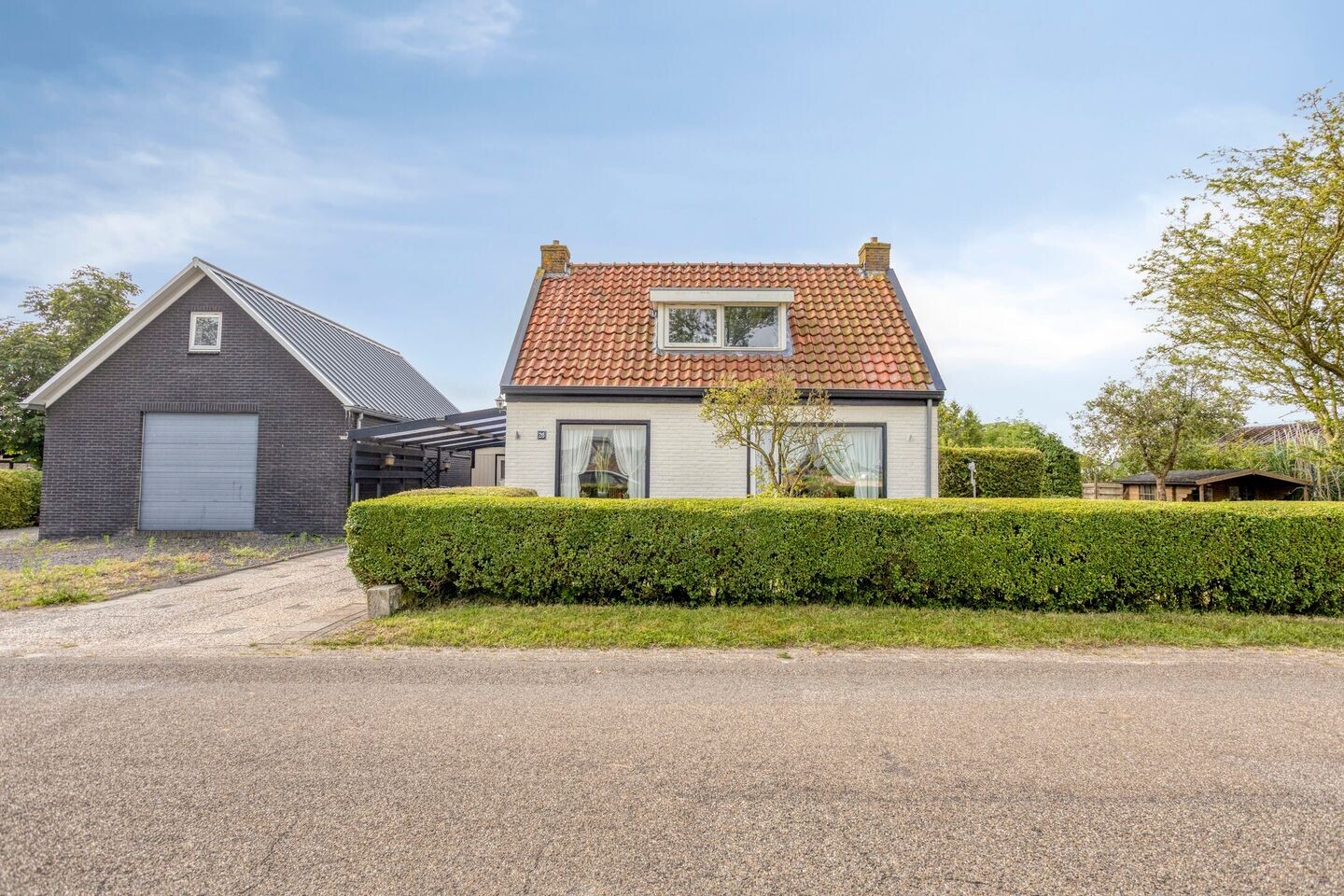 Vrijstaande woning te koop: Oude Postweg 26, Rottum