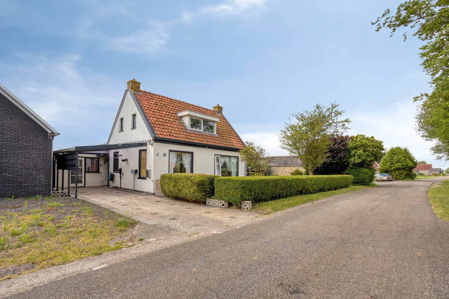 Vrijstaande woning te koop: Oude Postweg 26, Rottum