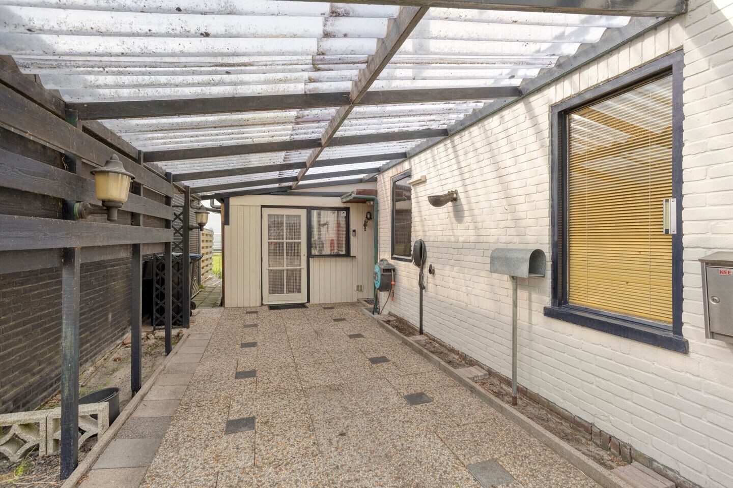 Vrijstaande woning te koop: Oude Postweg 26, Rottum