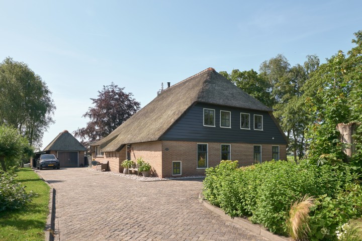 Vrijstaande woning te koop: Streek 69, Sintjohannesga