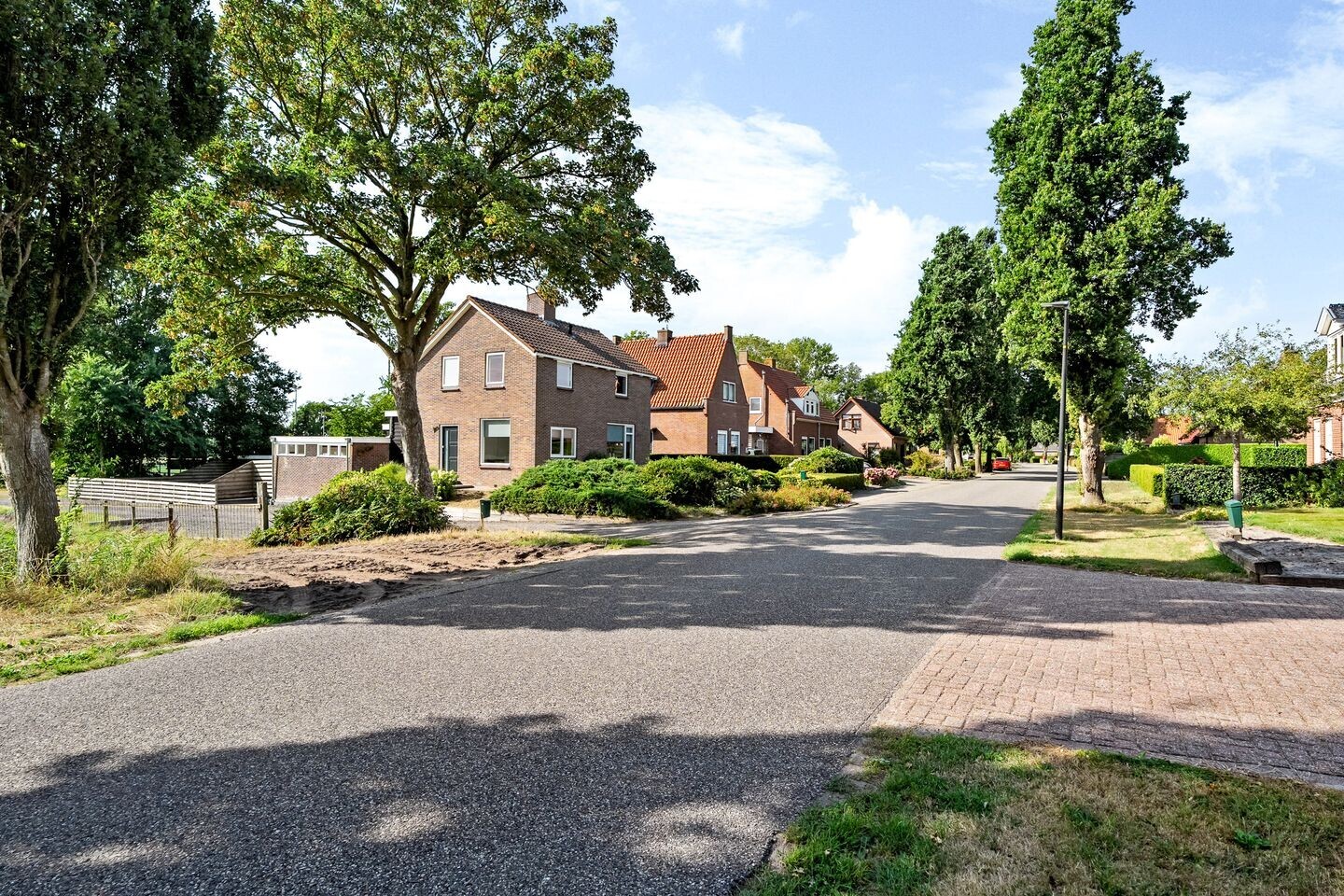 Vrijstaande woning te koop: Streek 77, Sintjohannesga