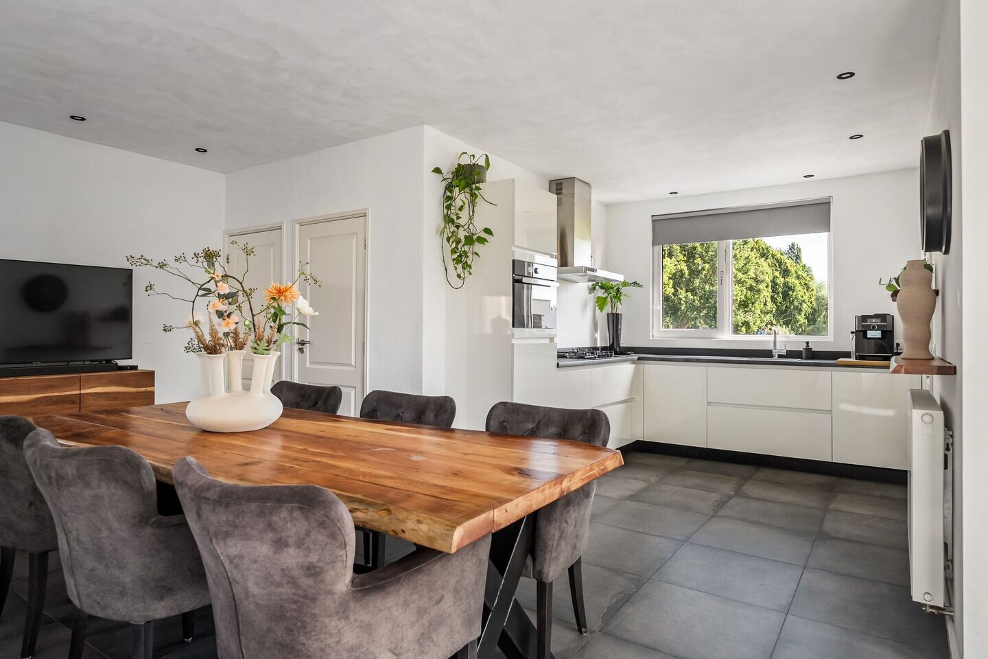 Vrijstaande woning te koop: Streek 77, Sintjohannesga