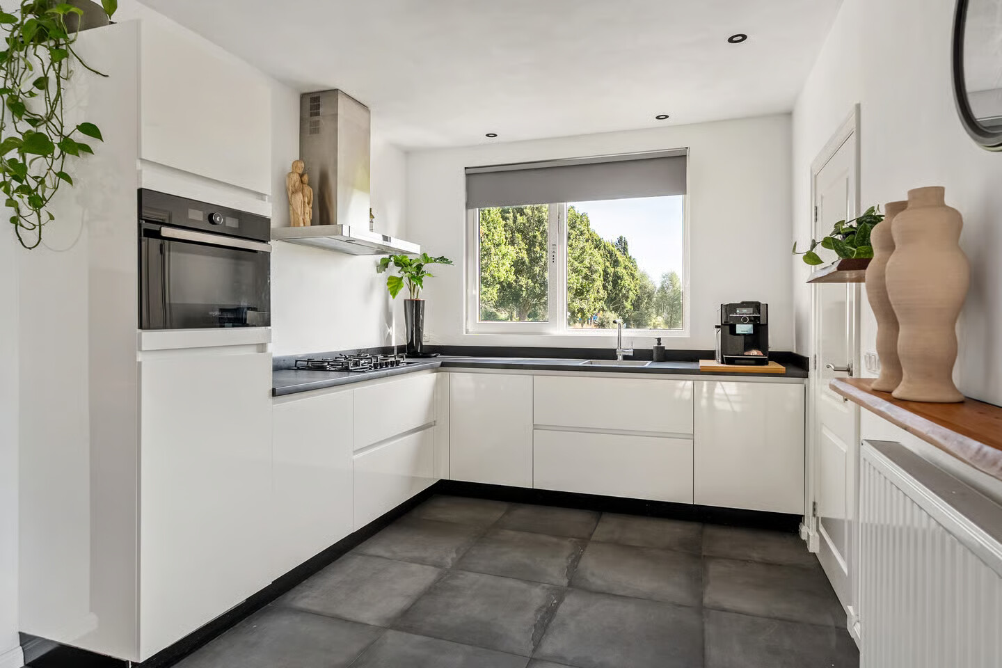 Vrijstaande woning te koop: Streek 77, Sintjohannesga
