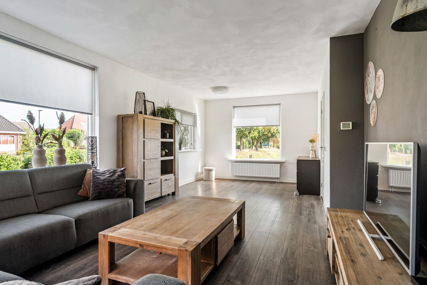 Vrijstaande woning te koop: Streek 77, Sintjohannesga