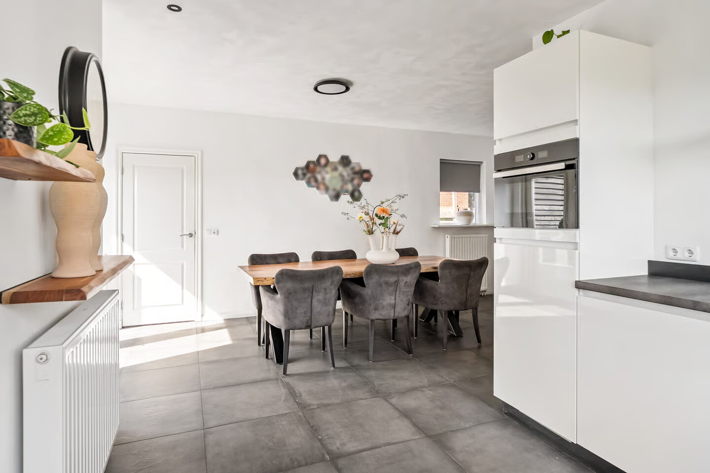 Vrijstaande woning te koop: Streek 77, Sintjohannesga