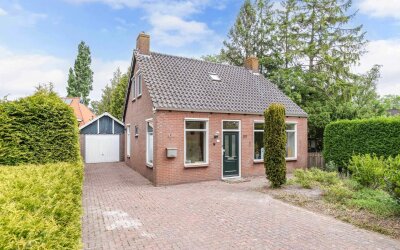 Postcode 8561 BD (Wikelerdyk / It Hoekstee in Balk)