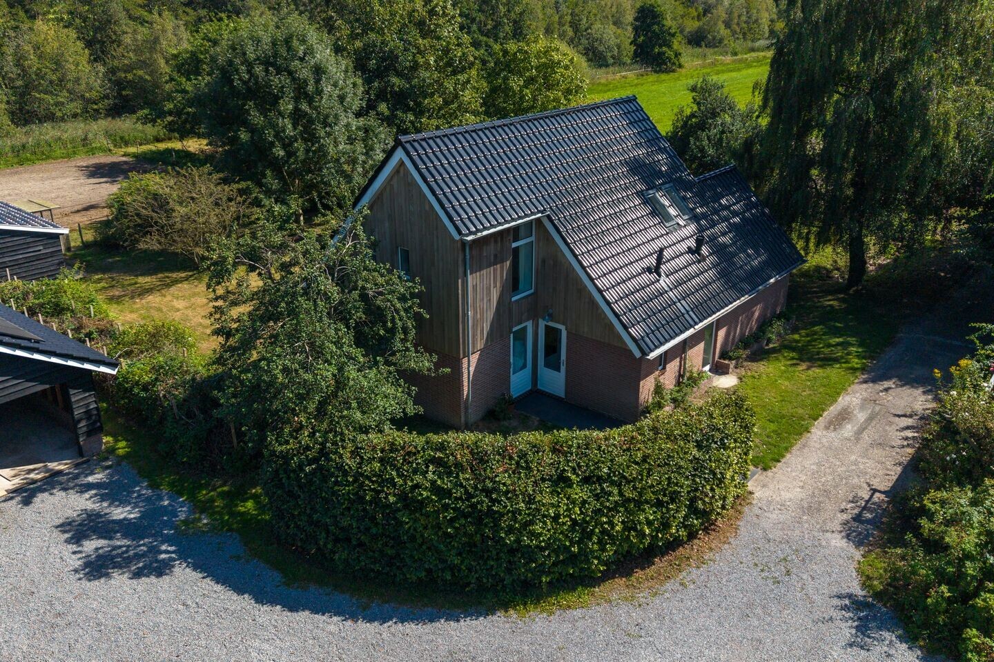 Vrijstaande woning te koop: Plasse 4, Oudehaske