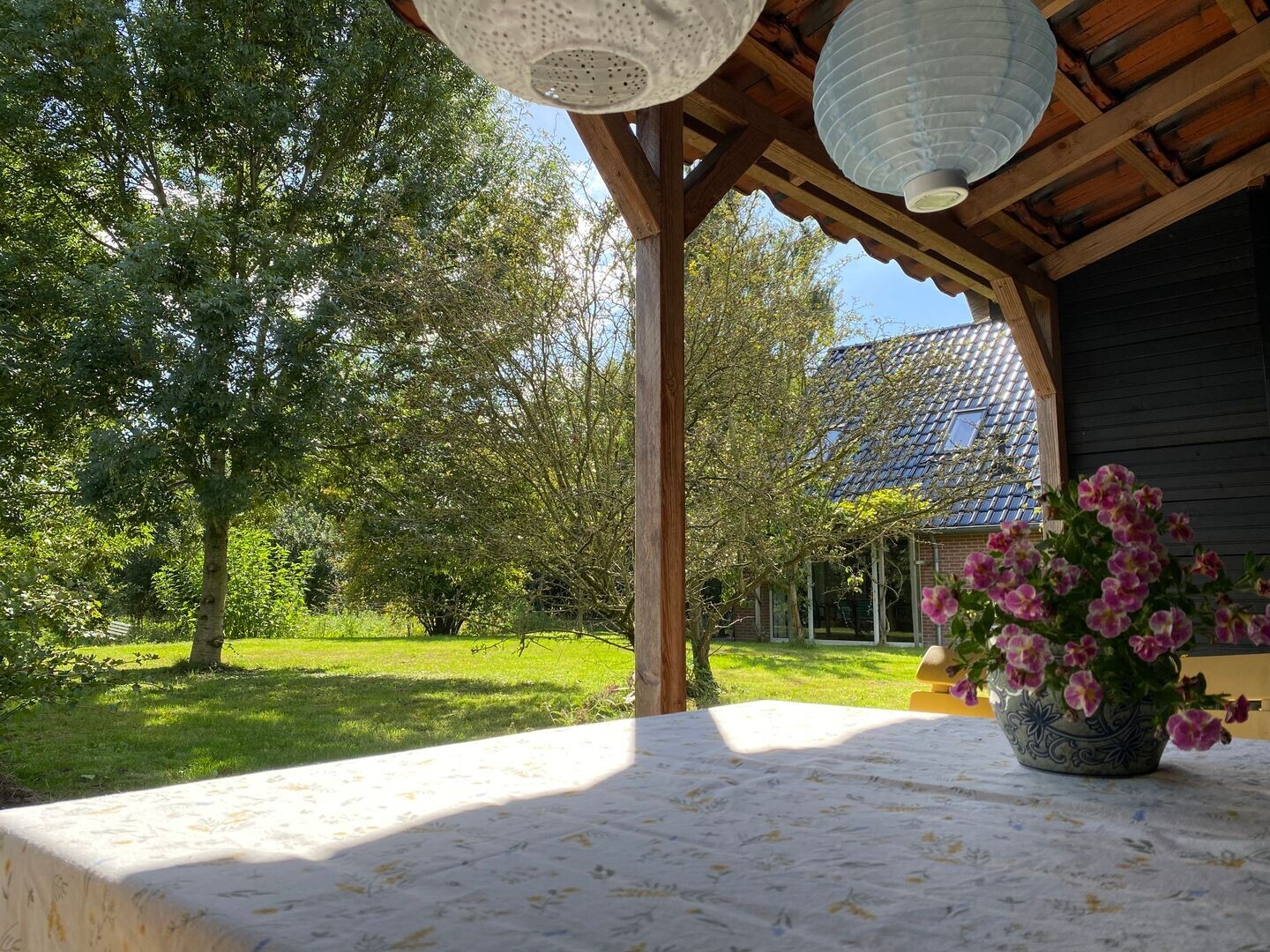 Vrijstaande woning te koop: Plasse 4, Oudehaske