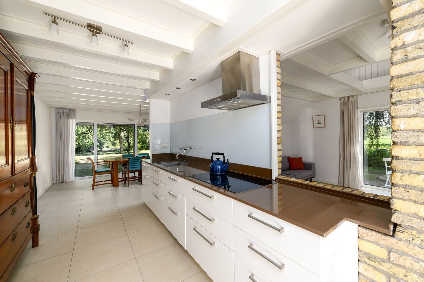 Vrijstaande woning te koop: Plasse 4, Oudehaske