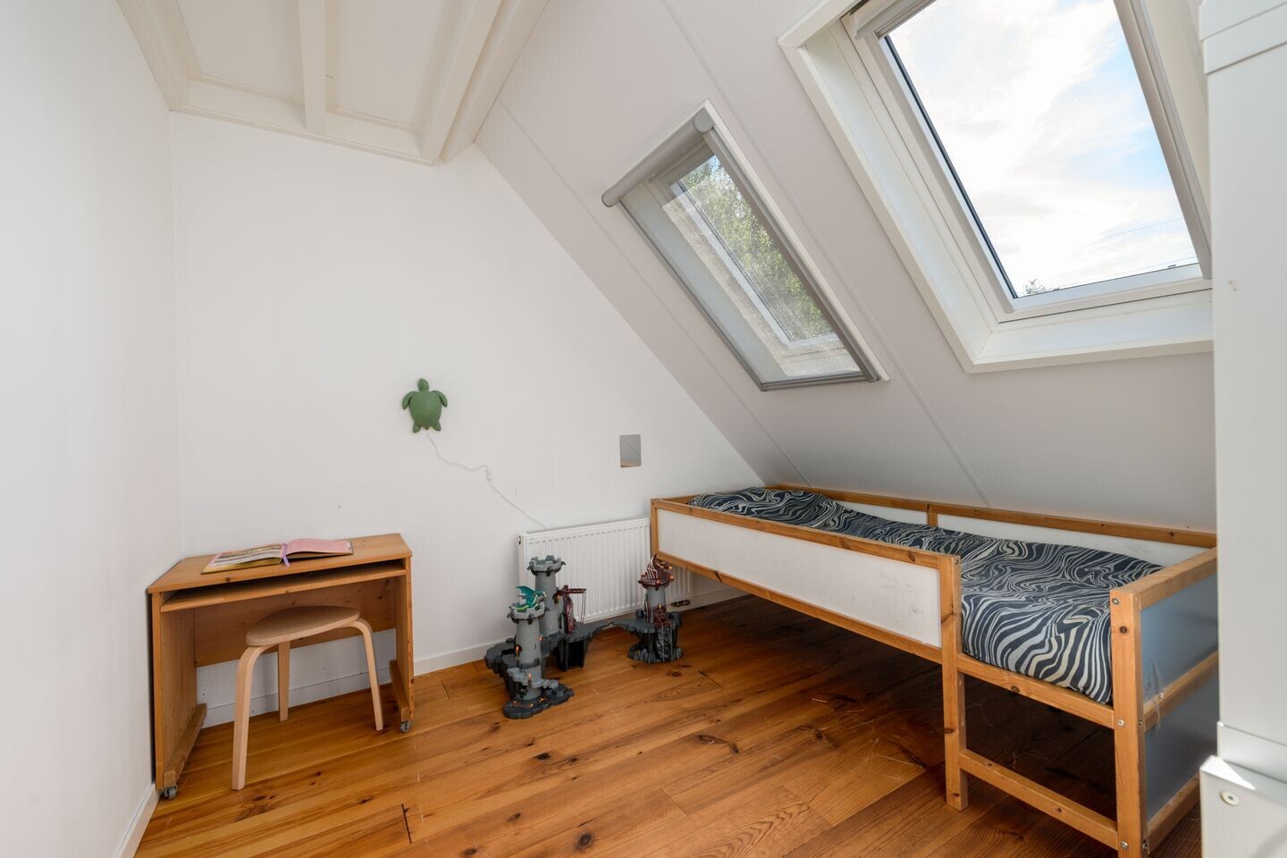 Vrijstaande woning te koop: Plasse 4, Oudehaske