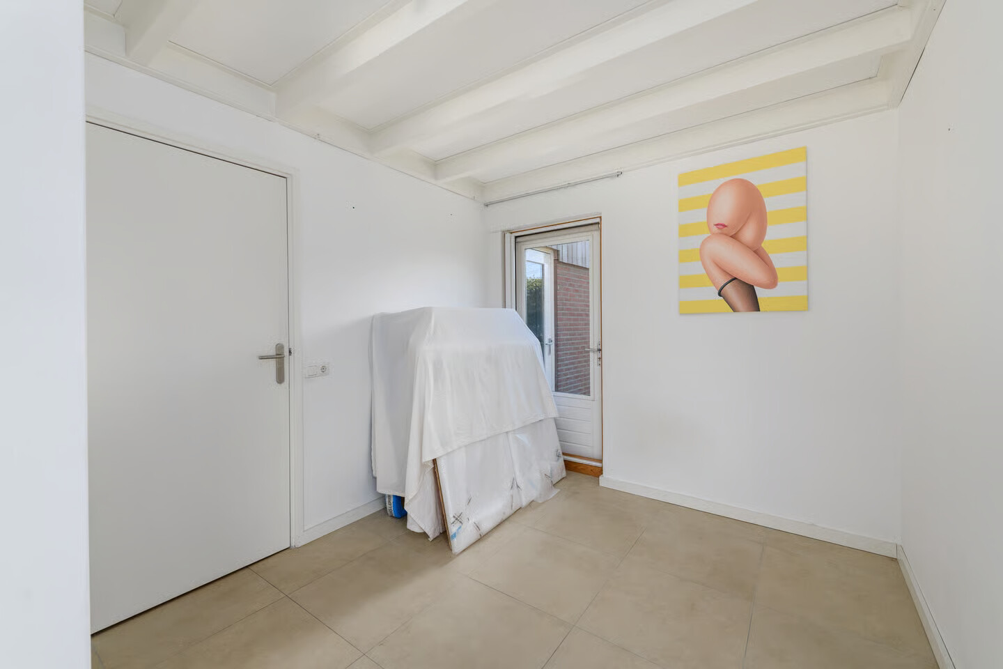Vrijstaande woning te koop: Plasse 4, Oudehaske