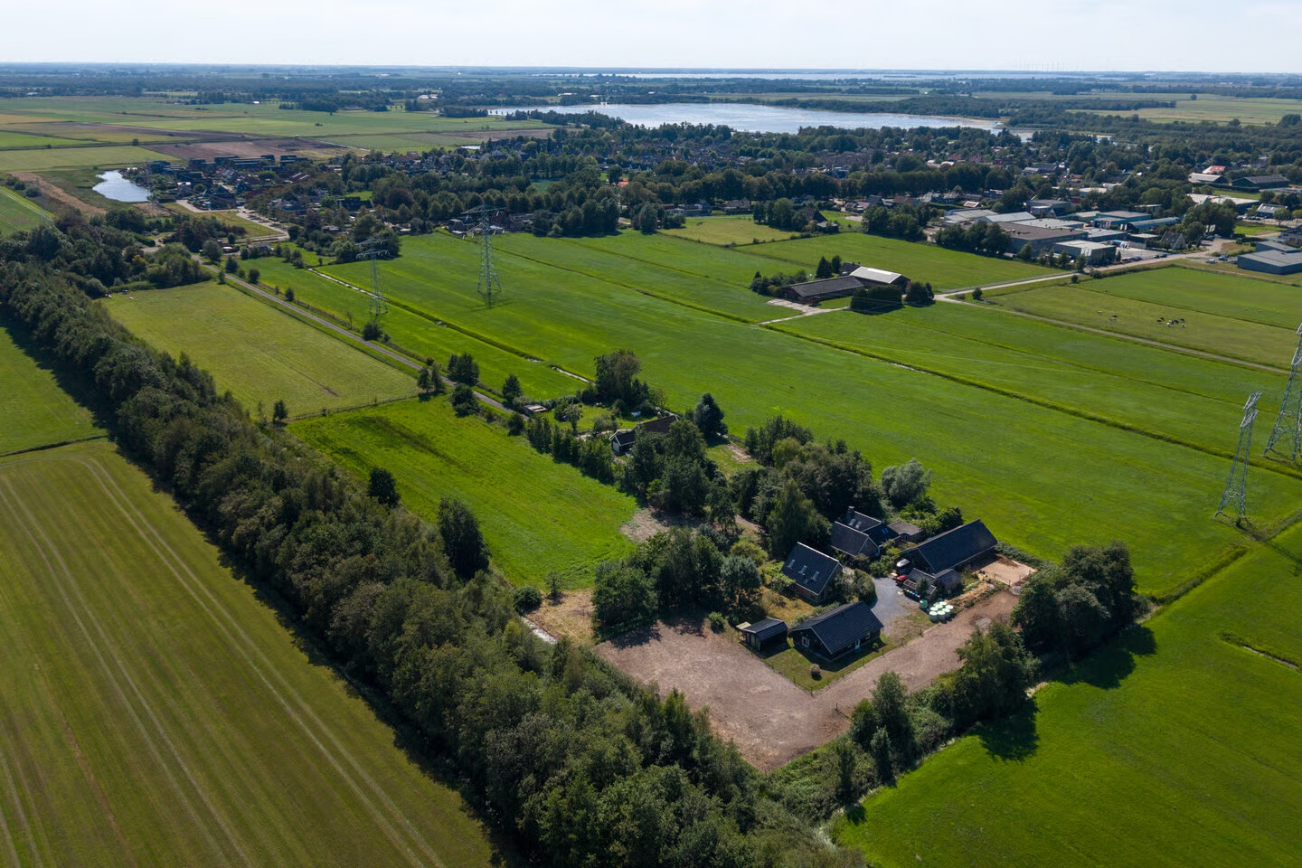 Vrijstaande woning te koop: Plasse 4, Oudehaske