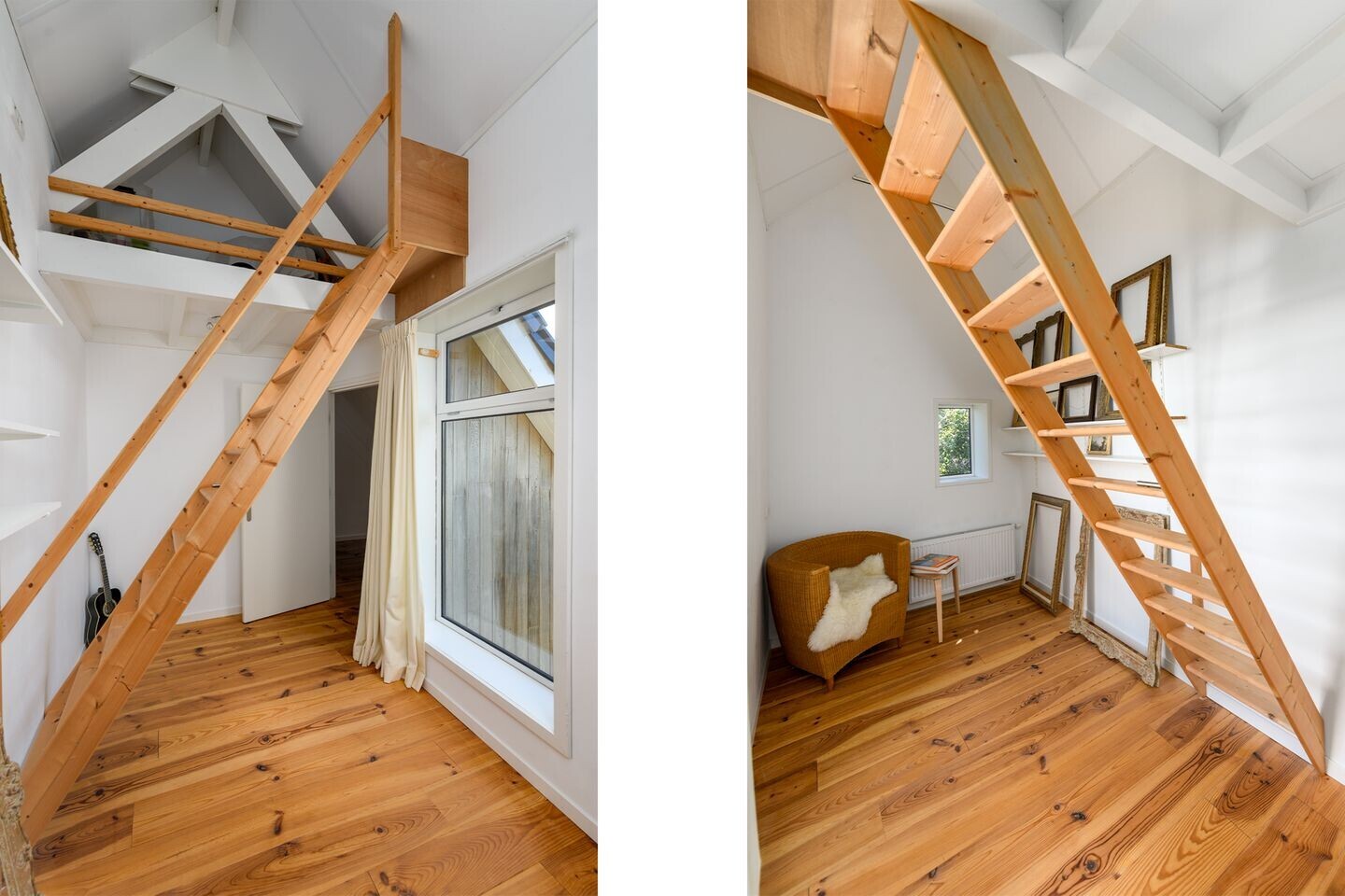 Vrijstaande woning te koop: Plasse 4, Oudehaske