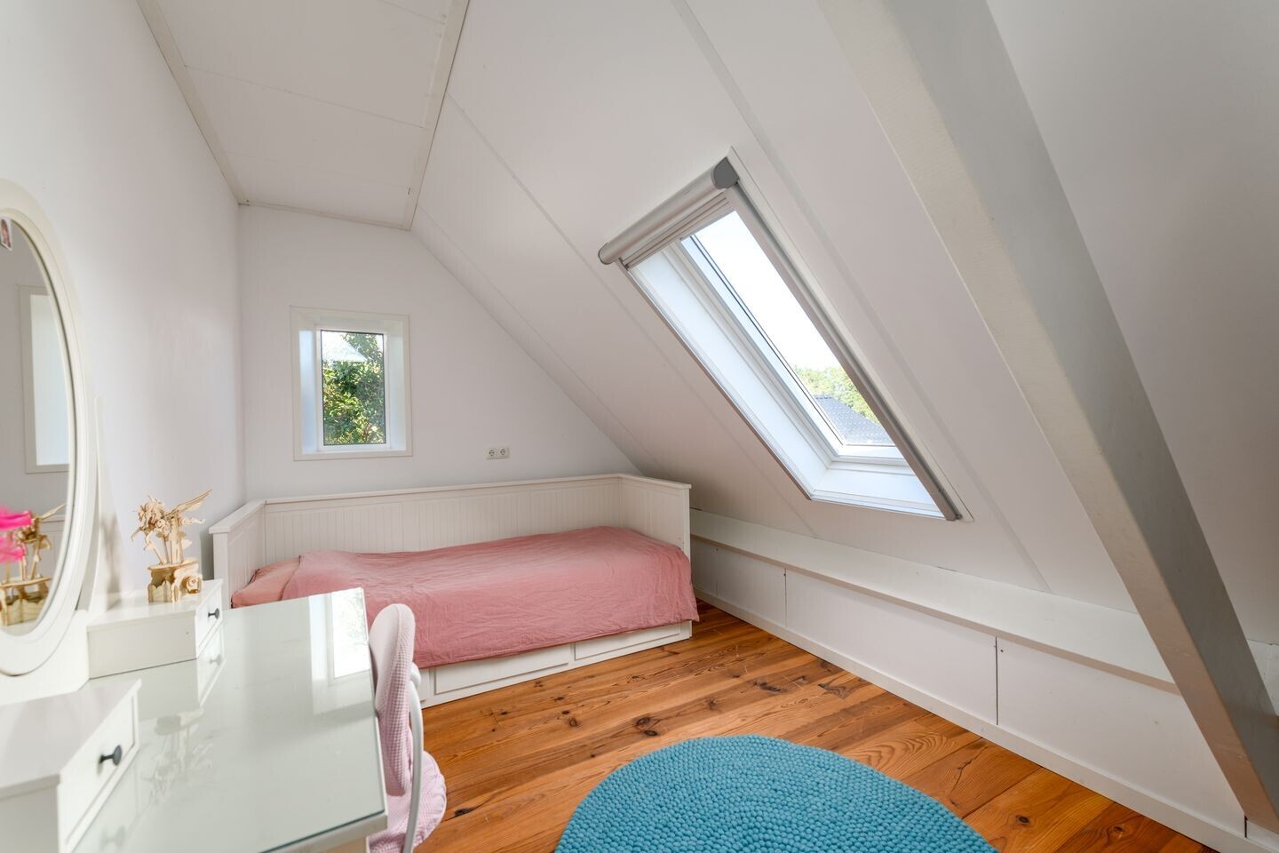 Vrijstaande woning te koop: Plasse 4, Oudehaske