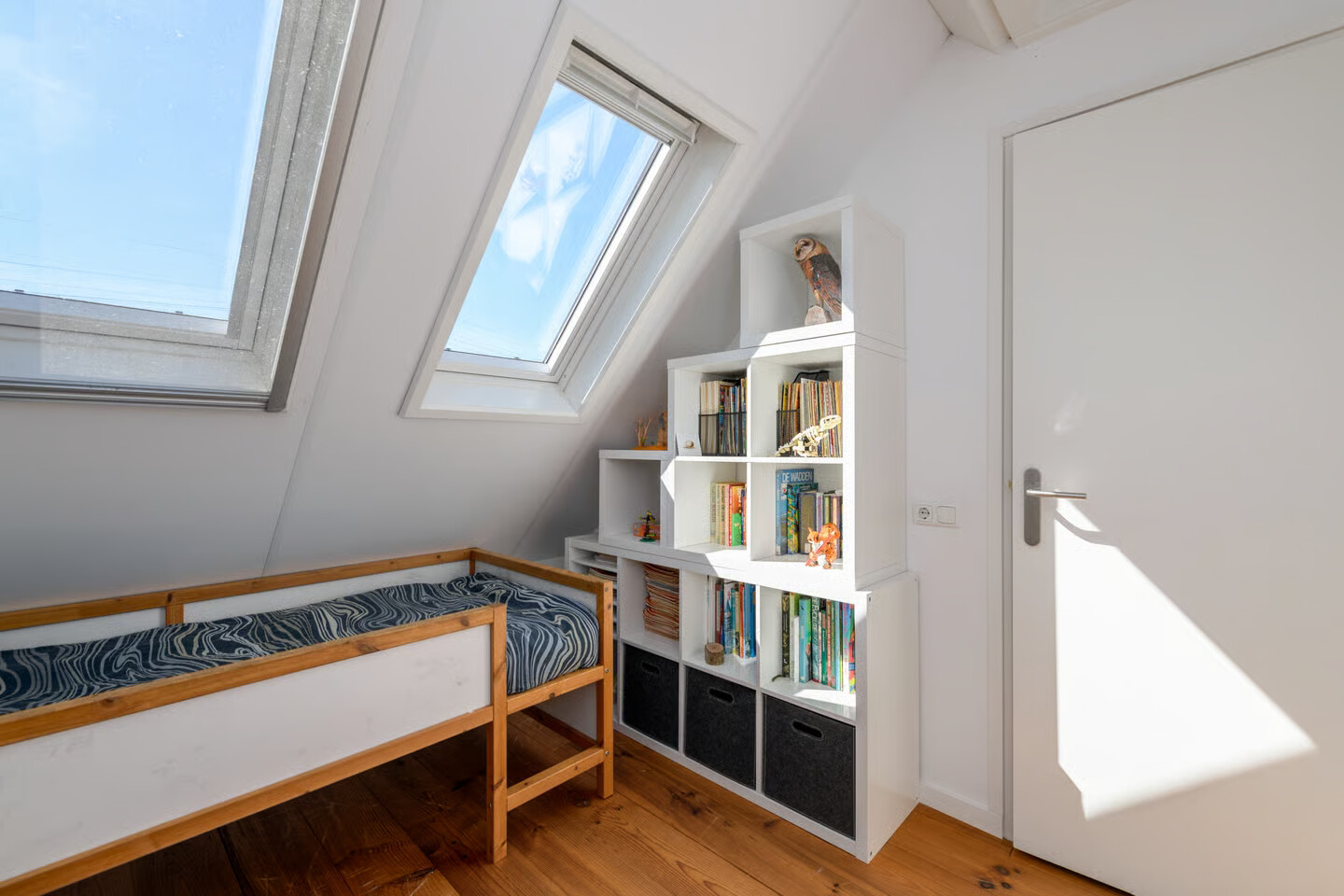 Vrijstaande woning te koop: Plasse 4, Oudehaske