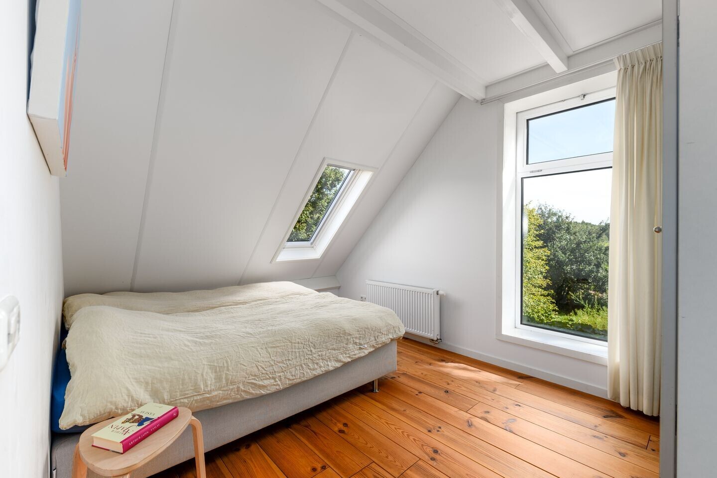 Vrijstaande woning te koop: Plasse 4, Oudehaske