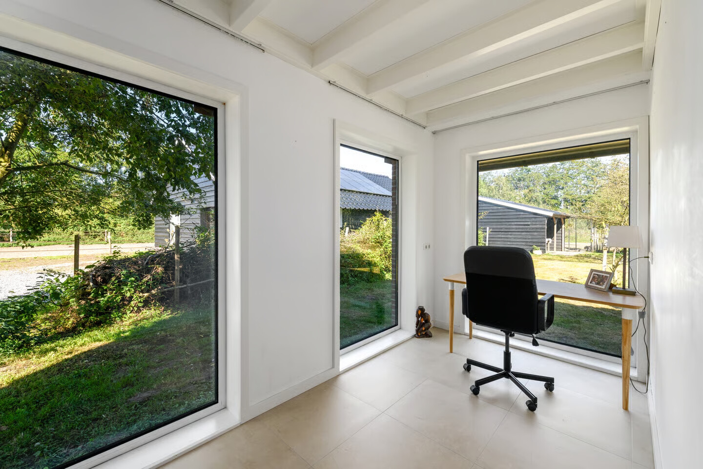 Vrijstaande woning te koop: Plasse 4, Oudehaske