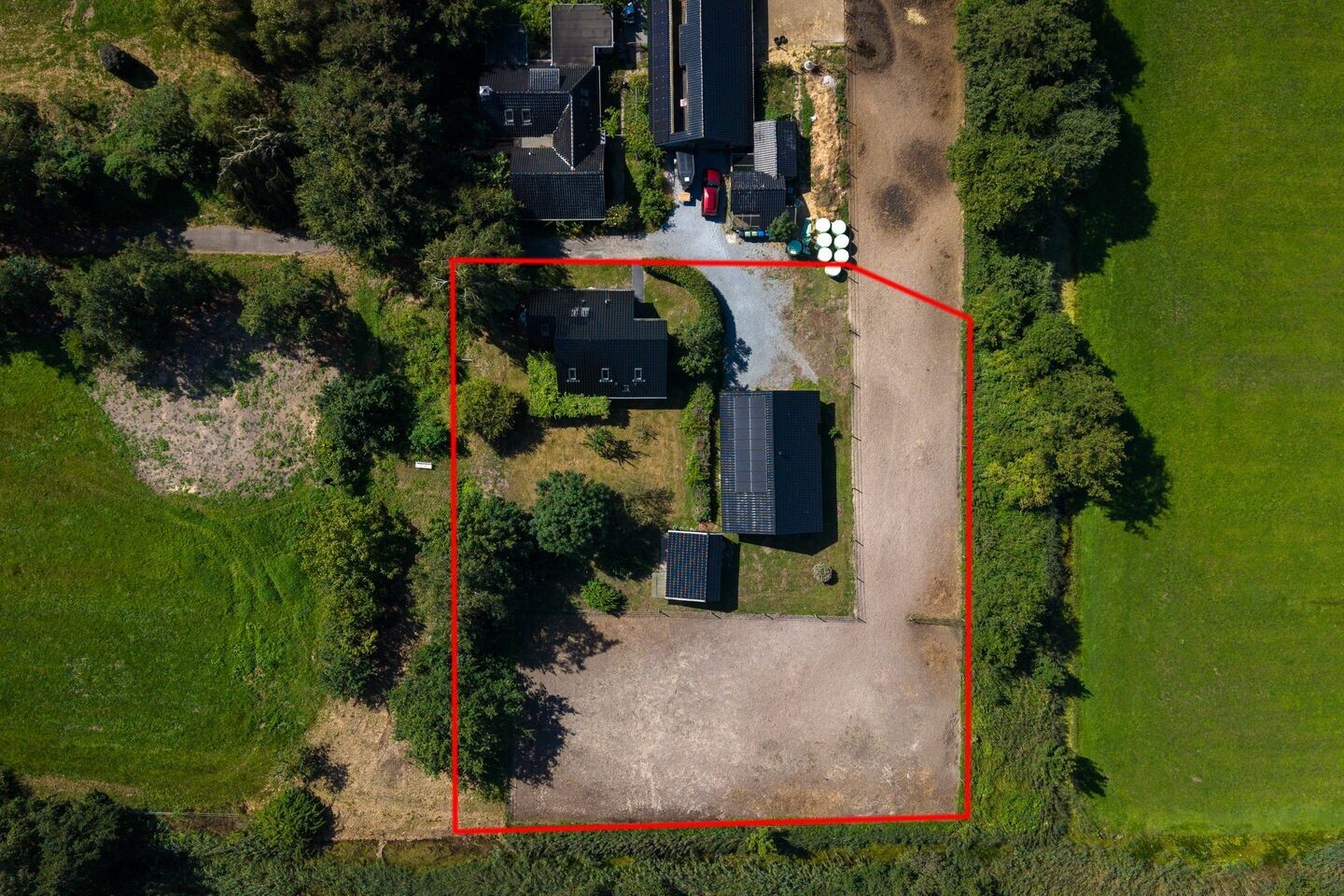 Vrijstaande woning te koop: Plasse 4, Oudehaske