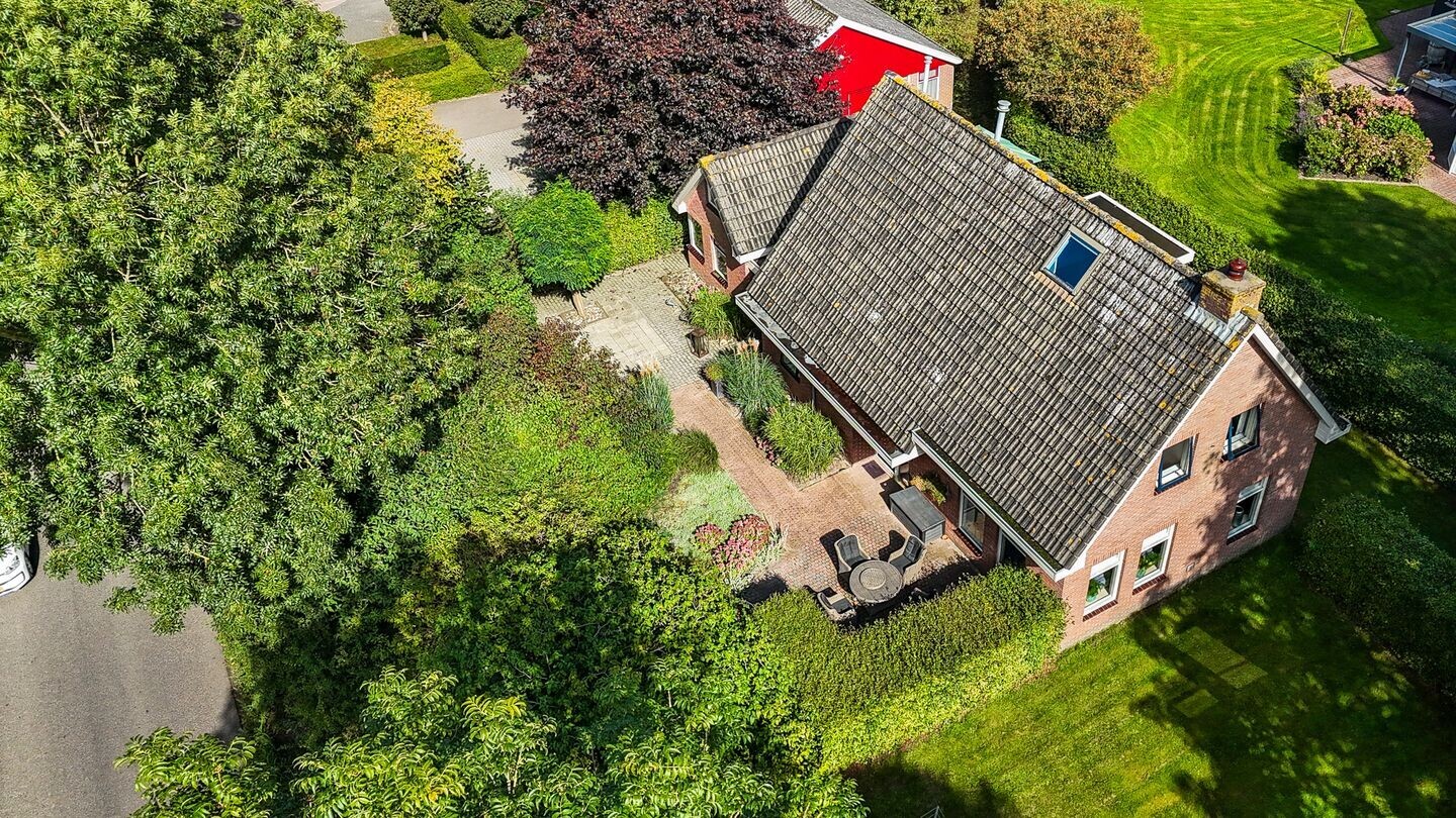 Vrijstaande woning te koop: Hasker Utgongen 2, Oudehaske