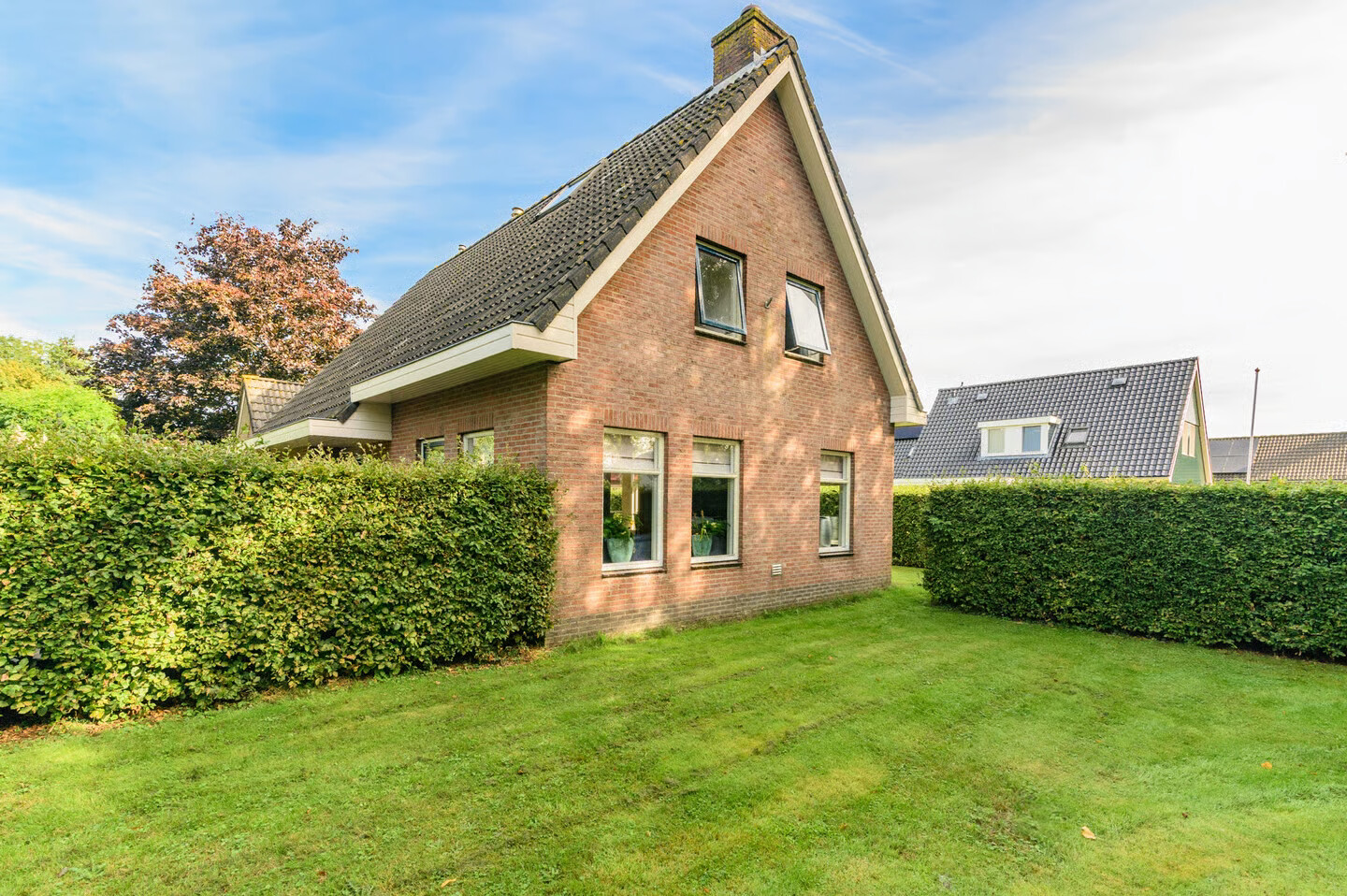 Vrijstaande woning te koop: Hasker Utgongen 2, Oudehaske
