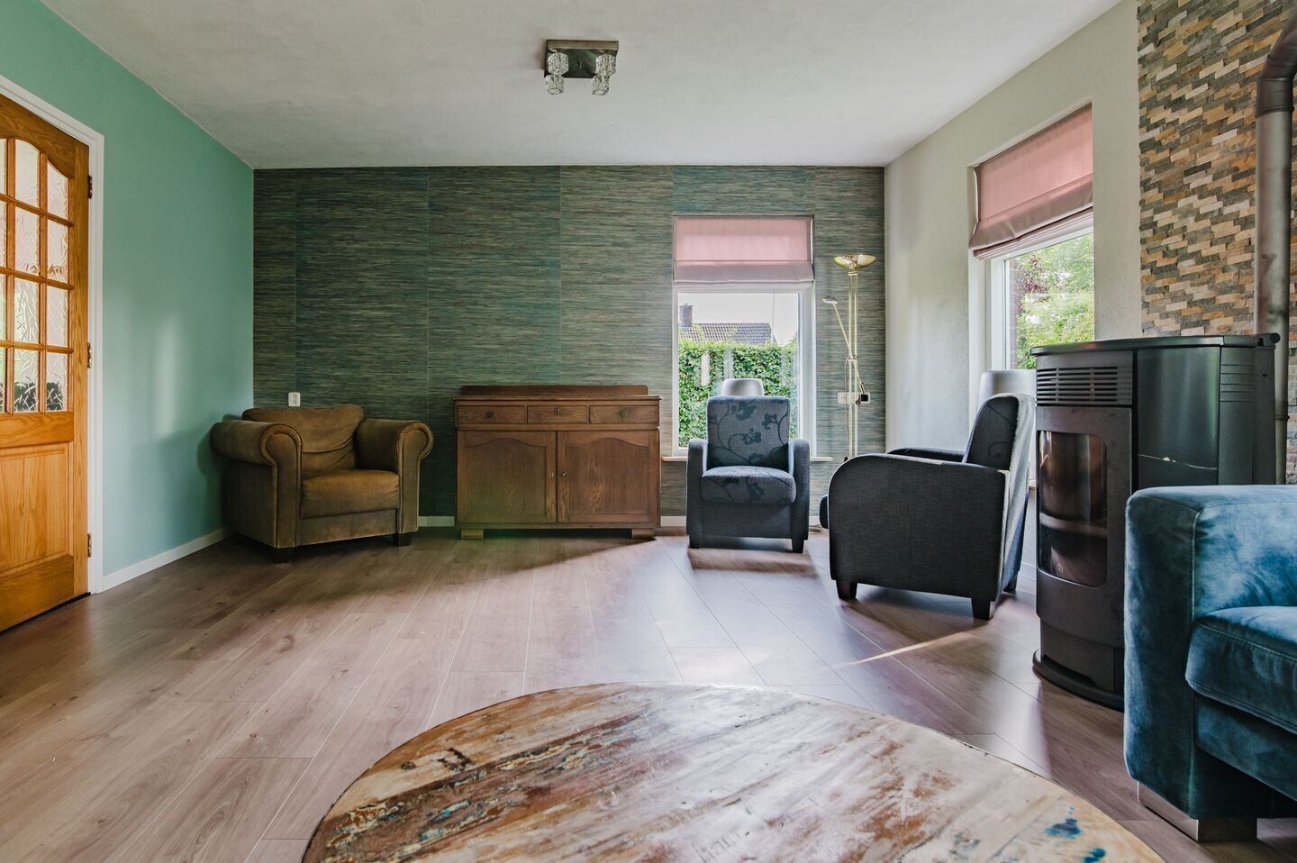 Vrijstaande woning te koop: Hasker Utgongen 2, Oudehaske