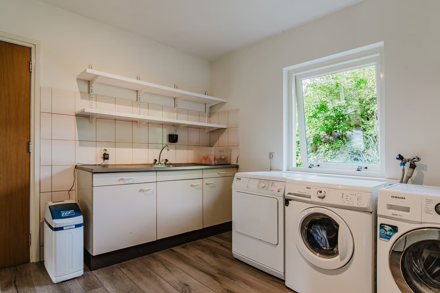 Vrijstaande woning te koop: Hasker Utgongen 2, Oudehaske
