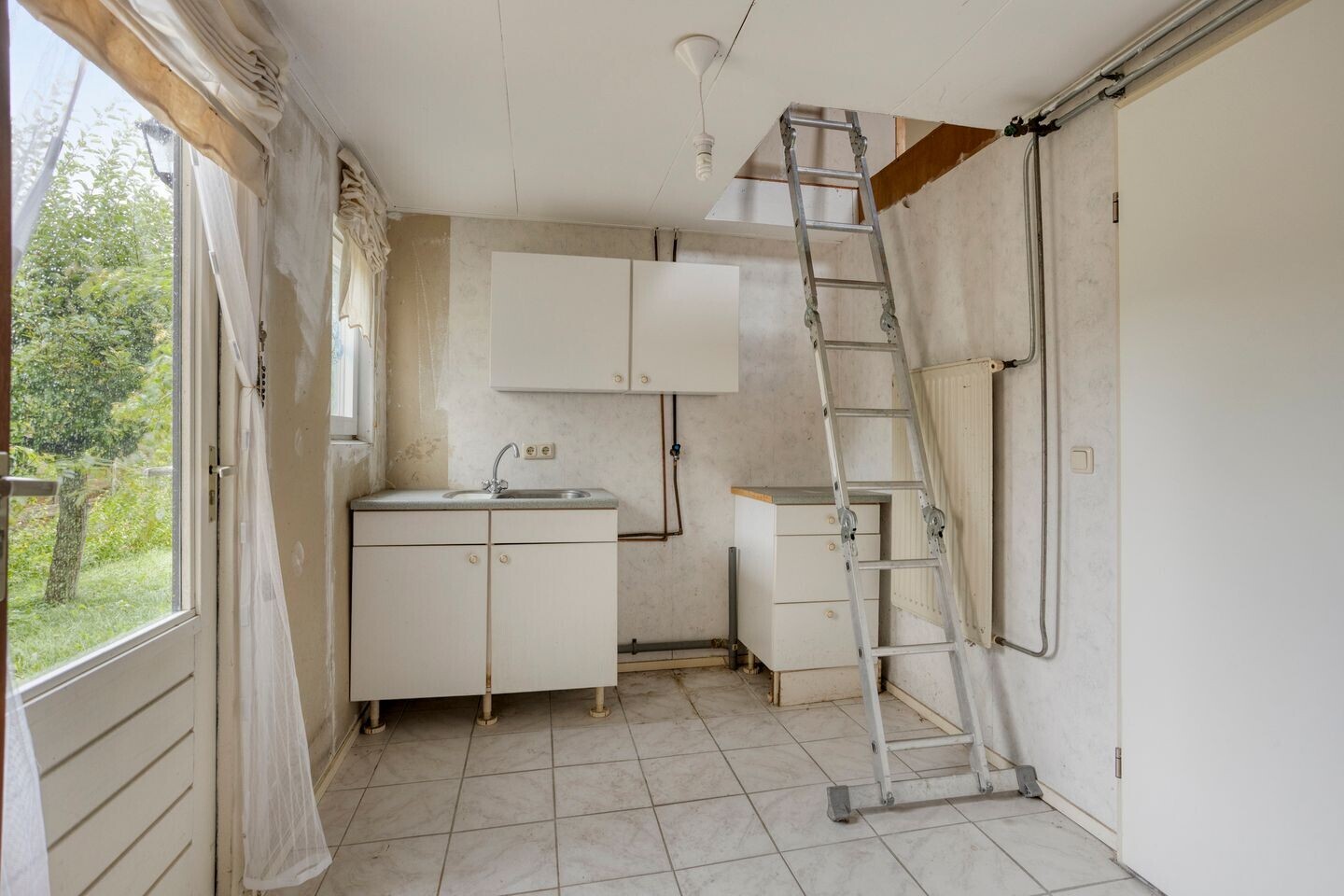 Vrijstaande woning te koop: Tolvepaed 6, Haskerdijken