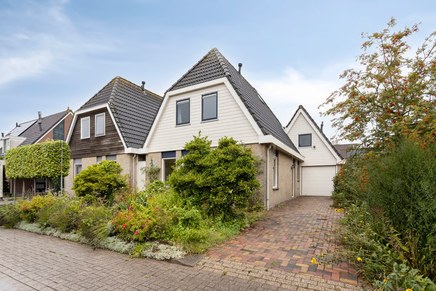 Vrijstaande woning te koop: Tolvepaed 6, Haskerdijken