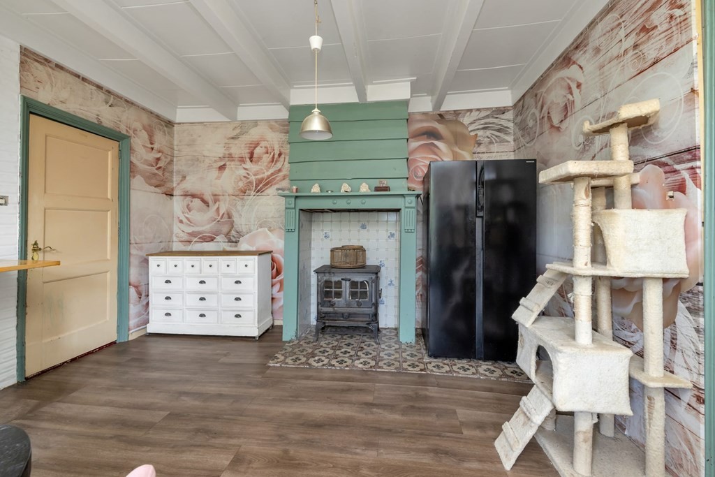 Vrijstaande woning te koop: Sythuzen 4, Haskerdijken
