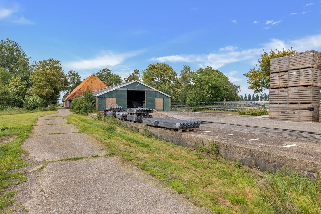 Vrijstaande woning te koop: Sythuzen 4, Haskerdijken