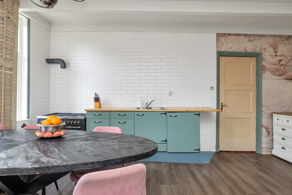 Vrijstaande woning te koop: Sythuzen 4, Haskerdijken