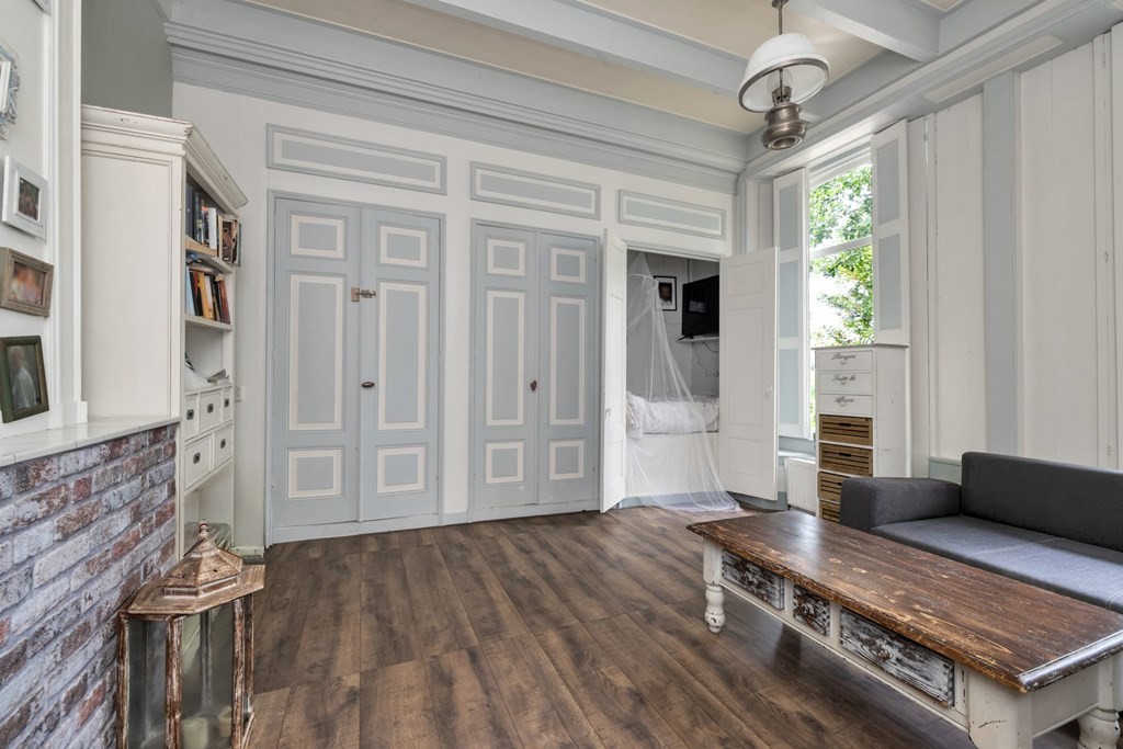 Vrijstaande woning te koop: Sythuzen 4, Haskerdijken