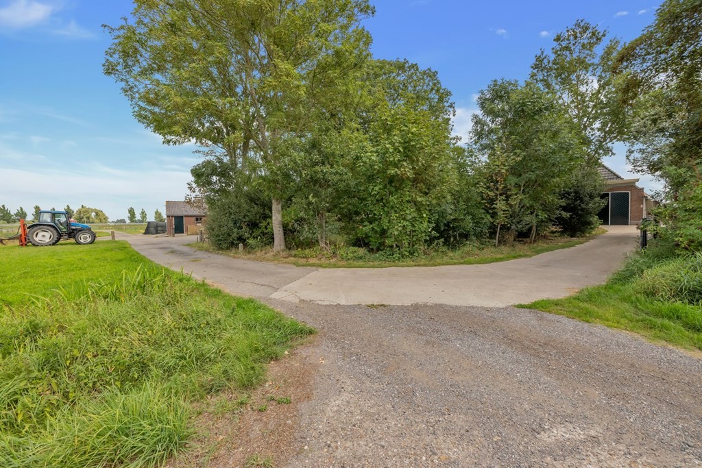 Vrijstaande woning te koop: Sythuzen 4, Haskerdijken