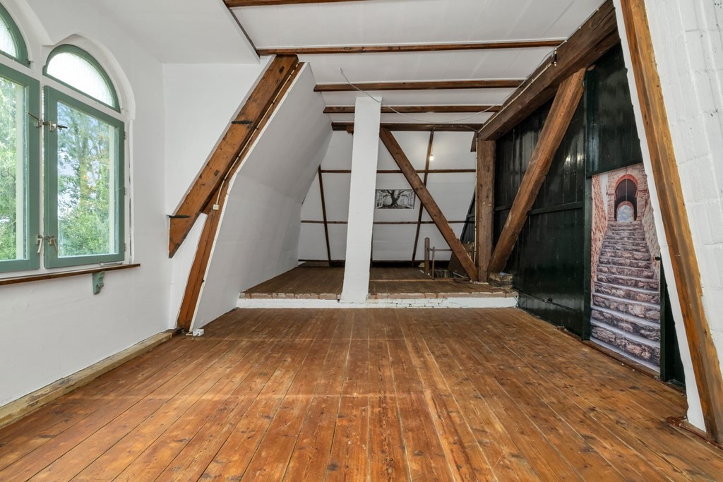 Vrijstaande woning te koop: Sythuzen 4, Haskerdijken