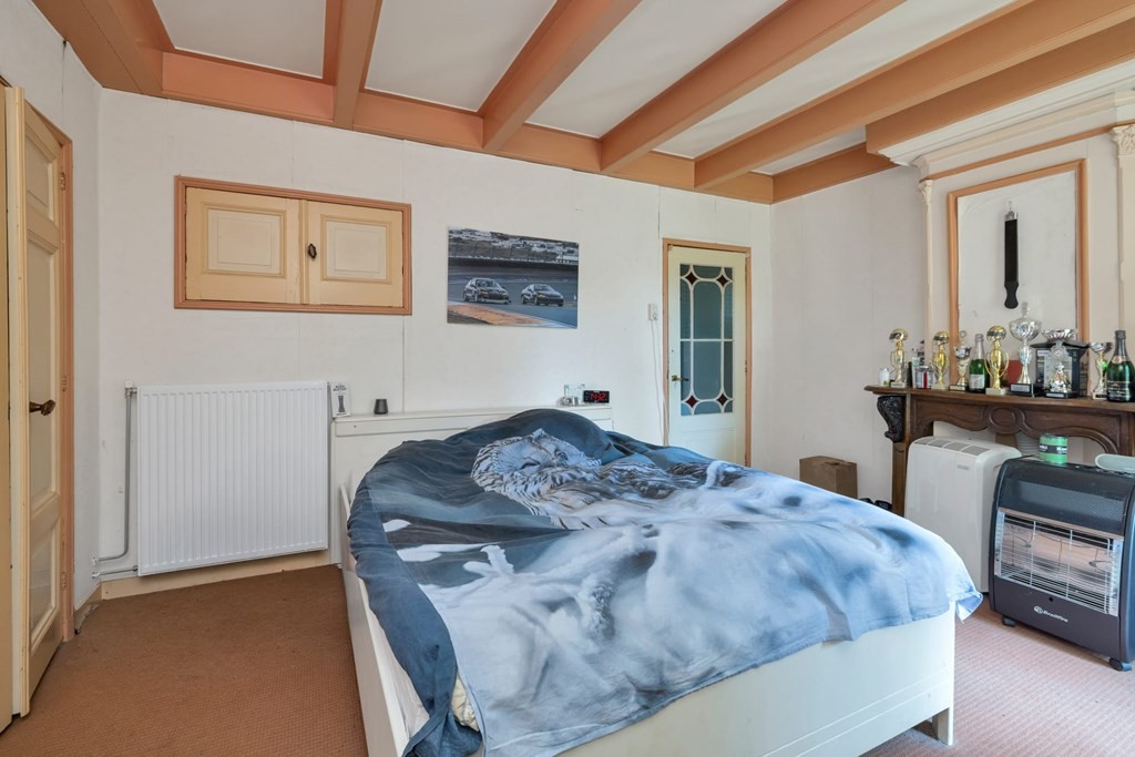 Vrijstaande woning te koop: Sythuzen 4, Haskerdijken