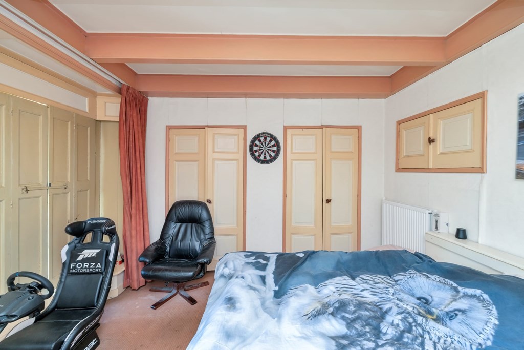 Vrijstaande woning te koop: Sythuzen 4, Haskerdijken